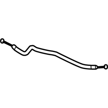 Kia 811903F100 Cable Assembly-Hood Latch