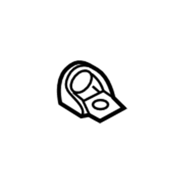 Kia 5453138000 STOPPER-BUSHNG(A)