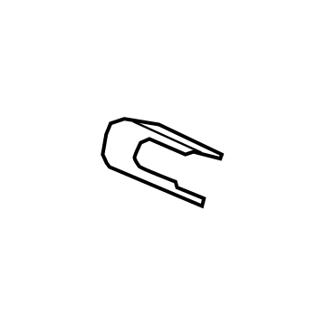 Kia 988123W100 Cap-Windshield Wiper Arm