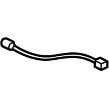 Kia 89986A9700 Cable Assembly-Side Slide