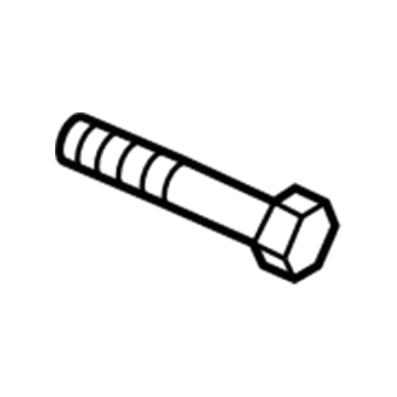 Kia 55117B2000 Bolt-Flange