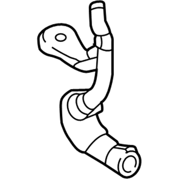 Kia 289133C900 Bracket & Pipe Assembly-Pcs