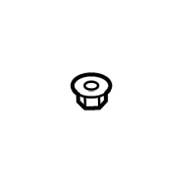 Kia 1338210007K Nut