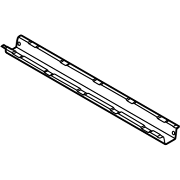 65831AT500 Kia MEMBER ASSY-RR FLOOR Illustration 1 of 1