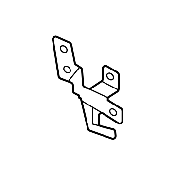 Kia 392112T010 BRKT-O2 Sensor