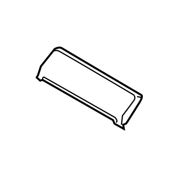 Kia 28115C5100 Cover