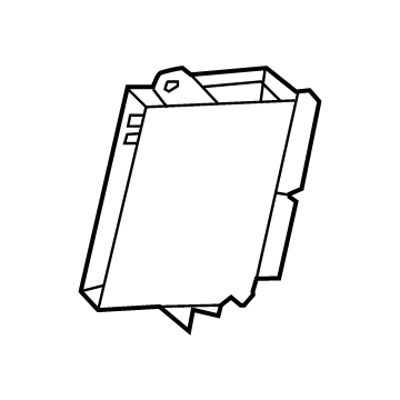 Kia 83870R0002 Control Module Assembly