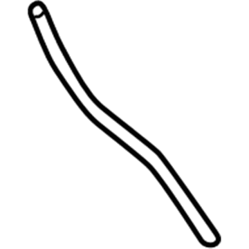 Kia 2671137101 Hose Assembly-Breather