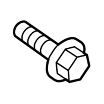 Kia 553962W000 Bolt-Flange