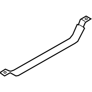 2022 Kia Telluride Fuel Tank Strap - 31210S2000