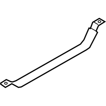 2022 Kia Telluride Fuel Tank Strap - 31211S2000