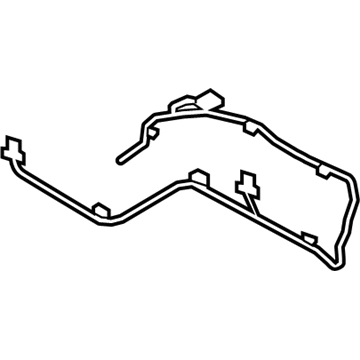 Kia 37561E6300 Wiring Harness-Volt