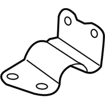 Kia 285272GTA1 Stay-Exhaust MANIFOL