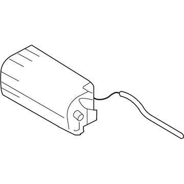 Kia 314202E300 Canister Assembly