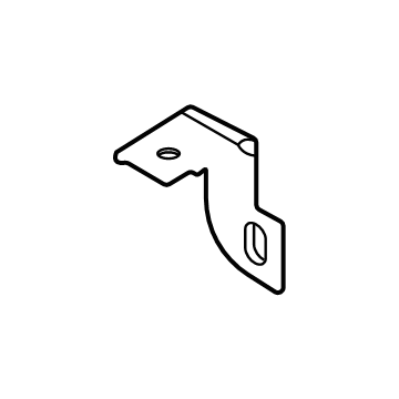 Kia 91931AT010 BRACKET-WIRING MTG