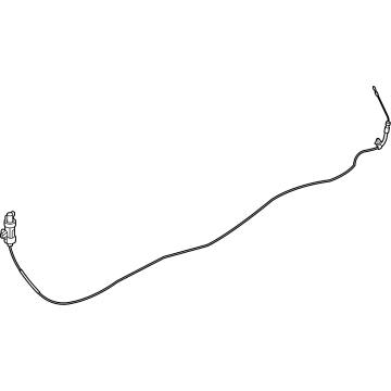 Kia 91689AT010 CABLE ASSY-INLET EME