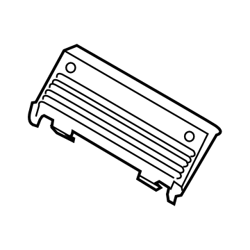 Kia 28115D3300 Cover-Element