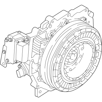 Kia 365003D920 TRACTION MOTOR ASSY