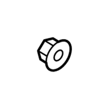 Kia 2852427400 Nut