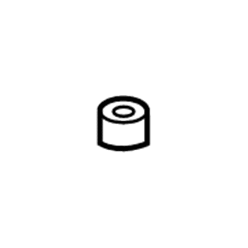 Kia 6247838100 STOPPER-CROSSMEMBER