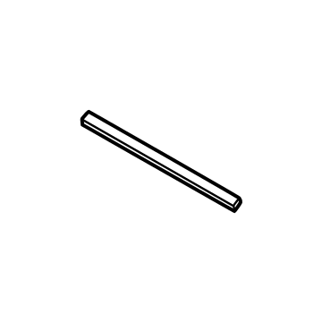 Kia 97245N9030 SEAL-DUCT NO4