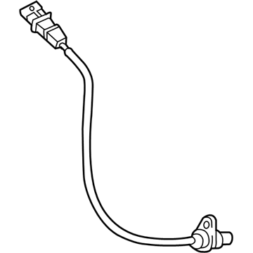 Kia 391802G000 Crankshaft Position Sensor