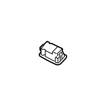 Kia 928902G000GYD LAMP ASSY-VANITY