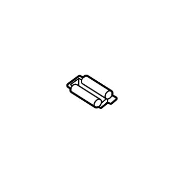 Kia 375F2JI700 FUSE-HIGH VOLTAGE