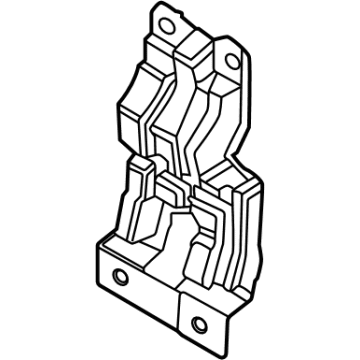 Kia 365441XAA0 COVER-MOTOR SOUND AB