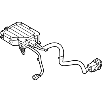 Kia 91958CV610 JUNCTION BOX ASSY-HI