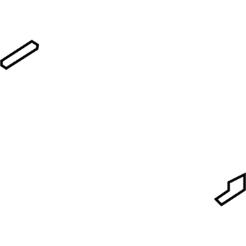 Kia 655342B000 Reinforcement Assembly-Rear Floor Side
