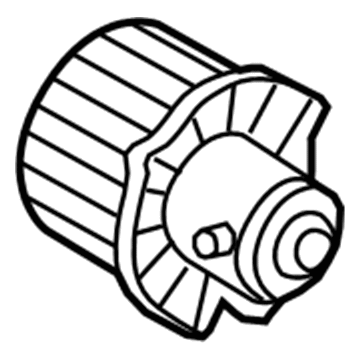 Kia 979452B000 Motor & Wheel Assembly