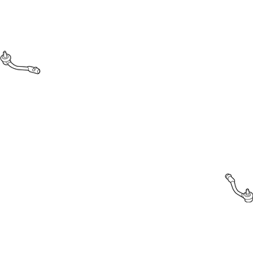 Kia 56825J5000 End Assembly-Tie Rod,RH