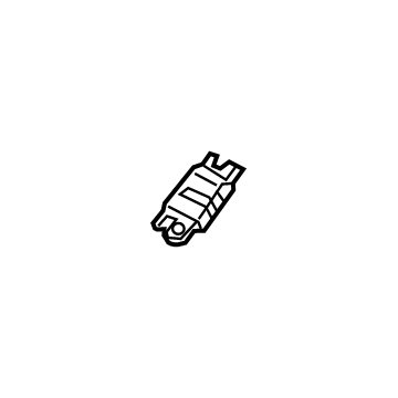 Kia 58258J5000 Lever-Brake Control