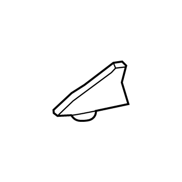Kia 96210M7400EB ANTENNA ASSY-COMBINA