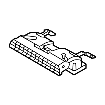Kia 37571BY000 DUCT ASSY-INLET