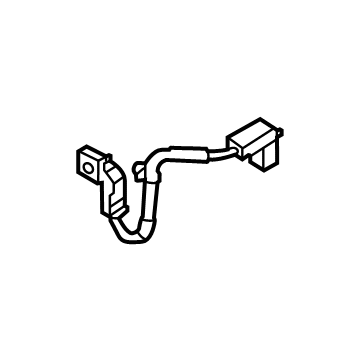Kia 37563AT500 CABLE-POWER,POSITIVE