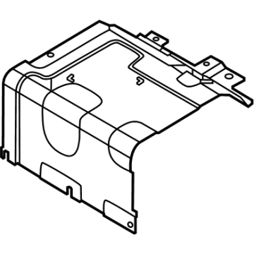 Kia 37595BY000 PANEL ASSY-HIGH VOLT