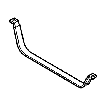 2023 Kia Carnival Fuel Tank Strap - 31211R0000