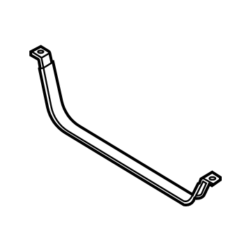 2023 Kia Carnival Fuel Tank Strap - 31212R0000