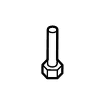 Kia 624934D500 Bolt
