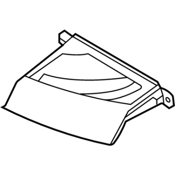 Kia 28213P2000 Shield-Air Intake