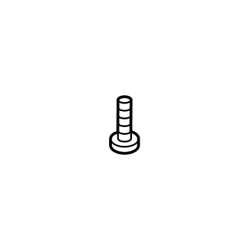 Kia 1229406254 Screw-Machine