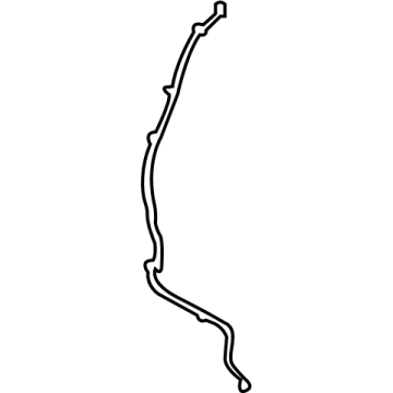 Kia 89561P2000 WIRING ASSY-REAR BAC
