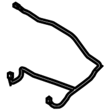 Kia 856603F300 Wiring Assembly-Rear Package Tray