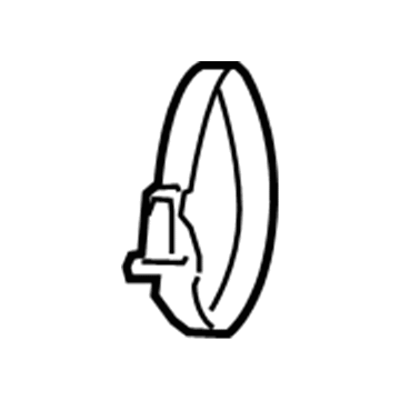 Kia 1471198006B Clamp-Hose