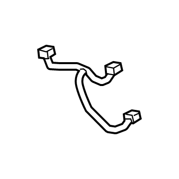 Kia 86115A9000 WIRG Assembly-Windshield DEFROSTEROST