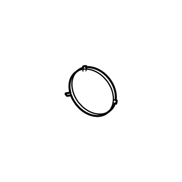 Kia 2841108505 SEAL-ETC