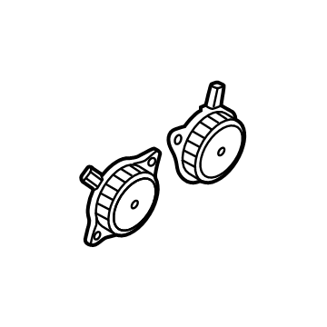 Kia 2435608HA0 SOLENOID ASSY