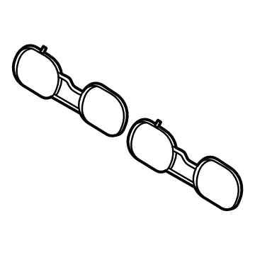 Kia 2841108HA0 SEAL-PORT